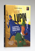 Arsène Lupin | Contra Herlock Sholmes | Capa Dura | Pé da Letra
