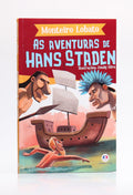 As Aventuras de Hans Staden | Monteiro Lobato