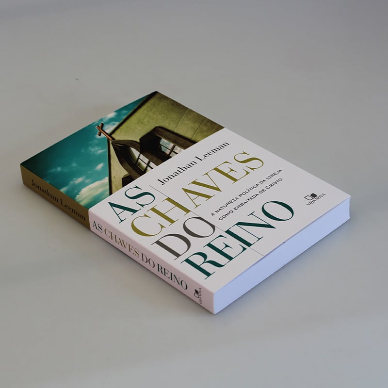 As Chaves do Reino | Jonathan Leeman