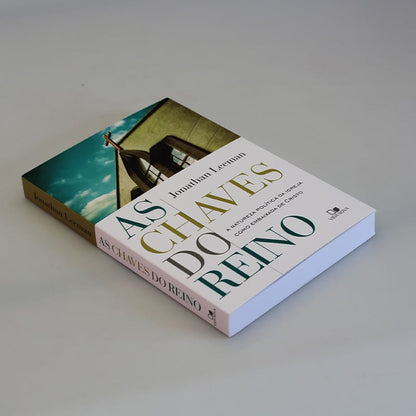 As Chaves do Reino | Jonathan Leeman