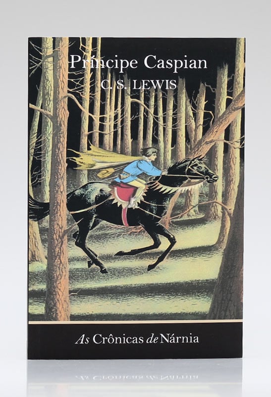 As Crônicas de Nárnia | O Príncipe Caspian | Vol. 4 | C. S. Lewis