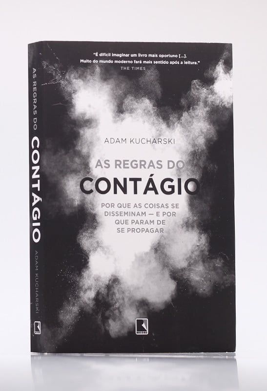As Regras do Contágio | Adam Kucharski