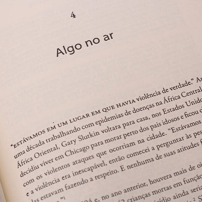 As Regras do Contágio | Adam Kucharski