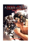 Ataque Dos Titãs | Vol.19 | Hajime Isayama