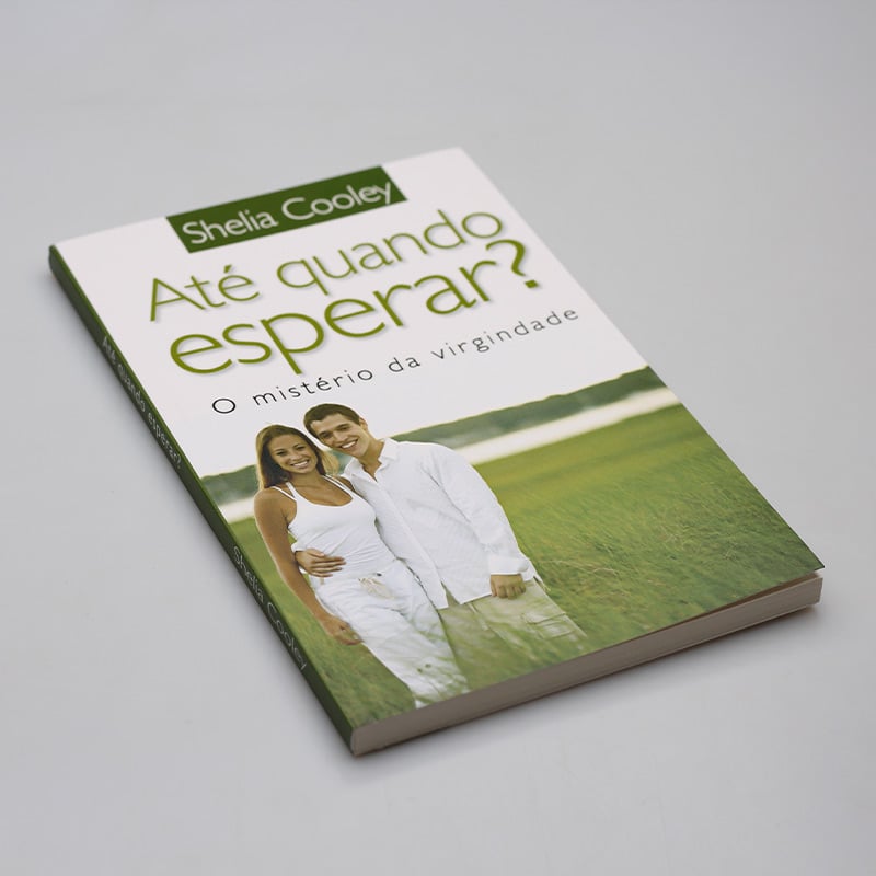 Até Quando Esperar | Shelia Cooley
