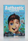 Authenticgames | Vivendo uma Vida Autêntica | Marco Túlio