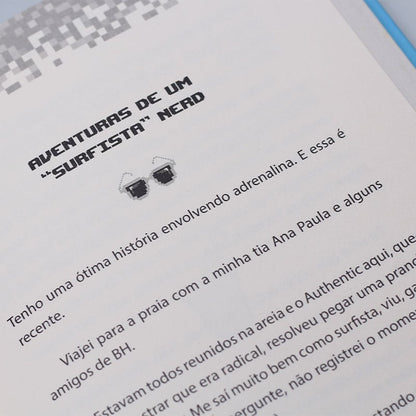 Authenticgames | Vivendo uma Vida Autêntica | Marco Túlio