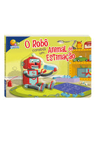 Aventuras Fantásticas II | O Robô Constrói um Animal de Estimação | Todolivro