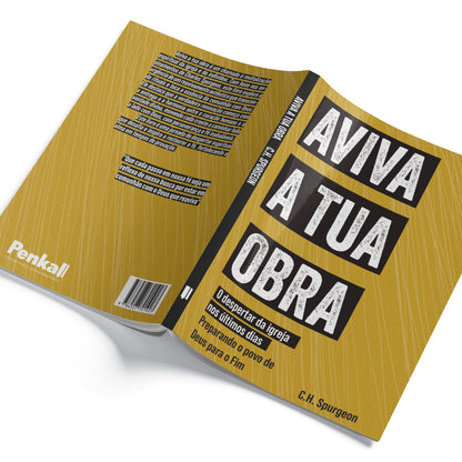 Aviva a tua Obra: O despertar da Igreja nos últimos dias | Charles Spurgeon