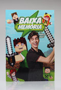 BaixaMemória e a Família Craft | Cauê, BaixaMemória