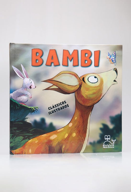 Bambi | Clássicos Ilustrados | Felix Salten