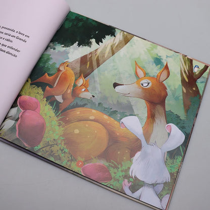 Bambi | Clássicos Ilustrados | Felix Salten