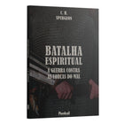 Kit 2 Livros - Batalhas Internas - Batalha Espiritual + Eu, Minhas Lutas Internas e Deus