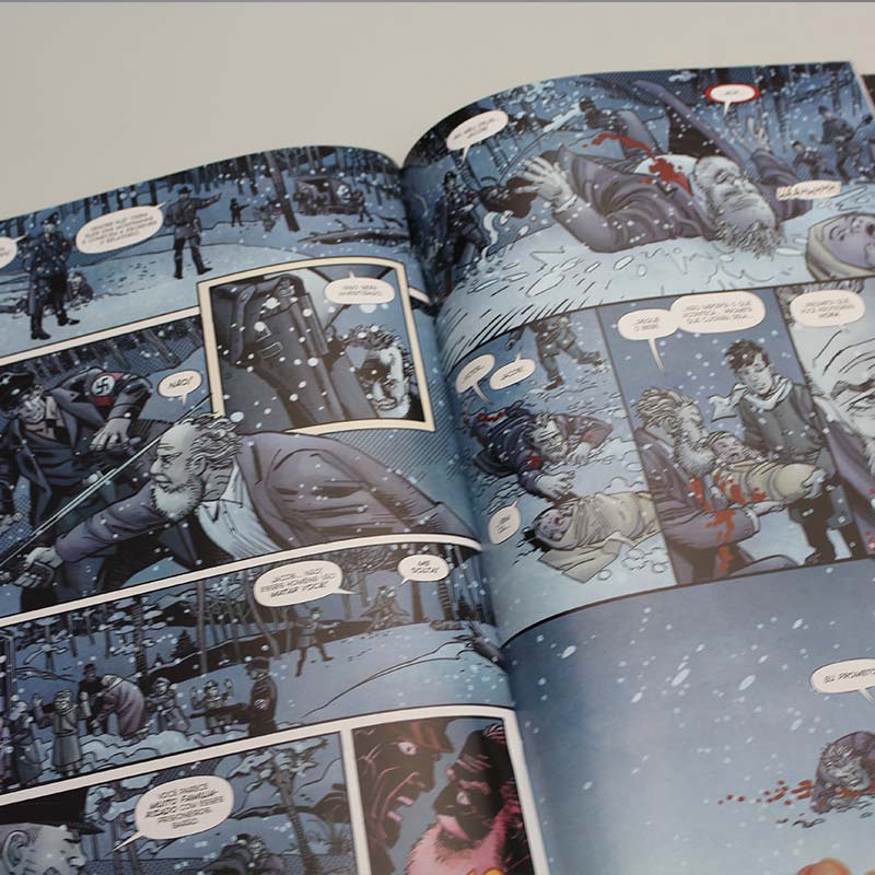 Batman: A Maldição do Cavaleiro Branco | Vol.5 | Klaus Janson e Sean Murphy