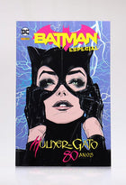 Batman Especial | Vol.4 | Mulher-gato - Aniversário de 80 Anos