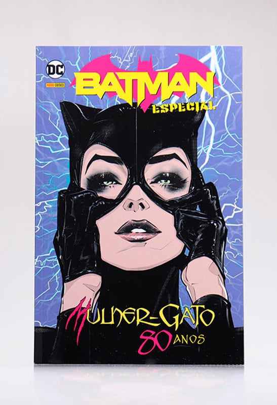 Batman Especial | Vol.4 | Mulher-gato - Aniversário de 80 Anos
