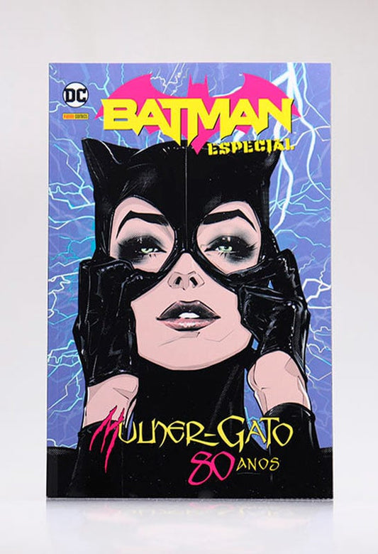 Batman Especial | Vol.4 | Mulher-gato - Aniversário de 80 Anos