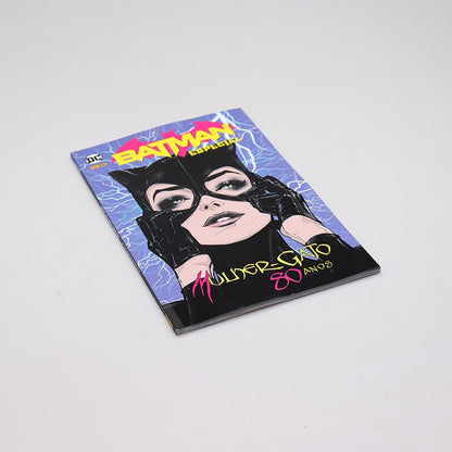 Batman Especial | Vol.4 | Mulher-gato - Aniversário de 80 Anos