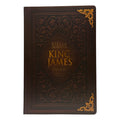 Bíblia De Estudo King James | KJA 1611 | Full Color | Capa Dura | Arabesco