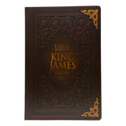 Bíblia De Estudo King James | KJA 1611 | Full Color | Capa Dura | Arabesco
