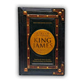 Bíblia De Estudo King James | KJA 1611 | PPM | FULL | Capa Dura | Couro Preto