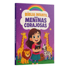 Bíblia Infantil Ilustrada | Meninas Corajosas