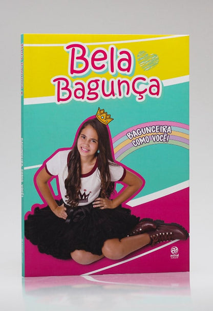 Bela Bagunça | Isabela Castro