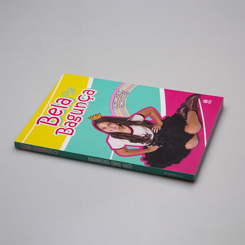 Bela Bagunça | Isabela Castro