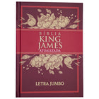 BIB JUMBO KJA - CAPA DURA - FAIXA VERMELHA