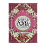 BIB JUMBO KJA - CAPA DURA - ROSA GEOMÉTRICA