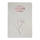 Bíblia da Mulher Sábia | Full Color | c/ Harpa e Corinhos | Magnólia Branca