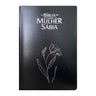 Bíblia da mulher sábia | ARC | FULL COLOR | Harpa e Corinhos | - MAGNÓLIA PRETA