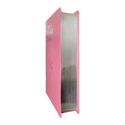Bíblia da mulher sábia | ARC | FULL COLOR - Harpa e Corinhos - MAGNÓLIA ROSA
