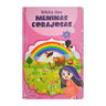 Bíblia das Meninas Corajosas | Capa Dura | Rosa