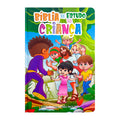 Bíblia de Estudo da Criança | NVA | Capa Dura