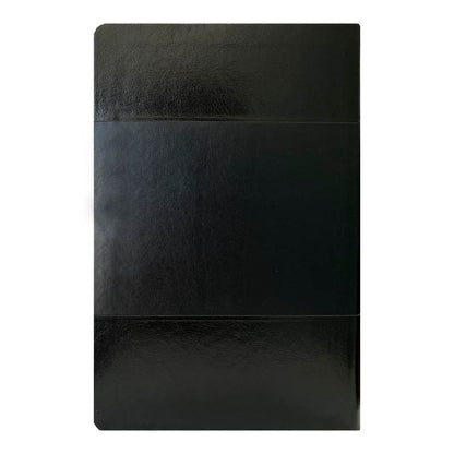 Bíblia de Estudo | King James Atualizada | Full Color | Capa PU | Preta