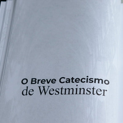 Bíblia de Estudo | Símbolos de Fé Westminster | NVI | Capa Dura Retrô