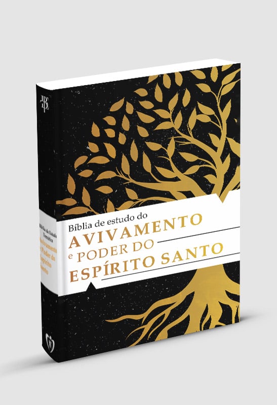 Bíblia de Estudo Temática | Avivamento e o Poder do Espírito Santo