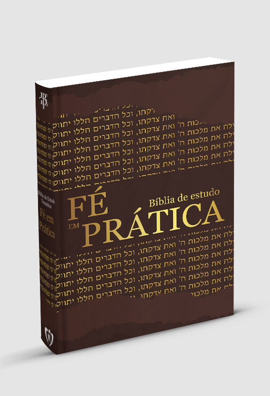 Bíblia de Estudo Temática | Fé em Prática