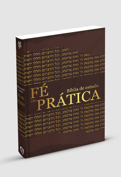 Bíblia de Estudo Temática | Fé em Prática