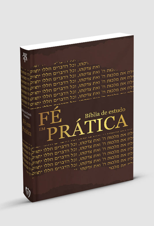 Bíblia de Estudo Temática | Fé em Prática