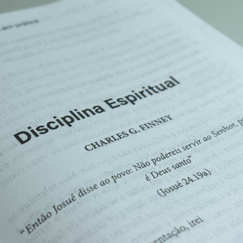Bíblia de Estudo Temática | Fé em Prática