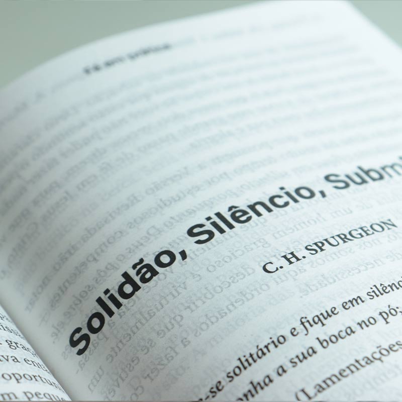Bíblia de Estudo Temática | Fé em Prática 2