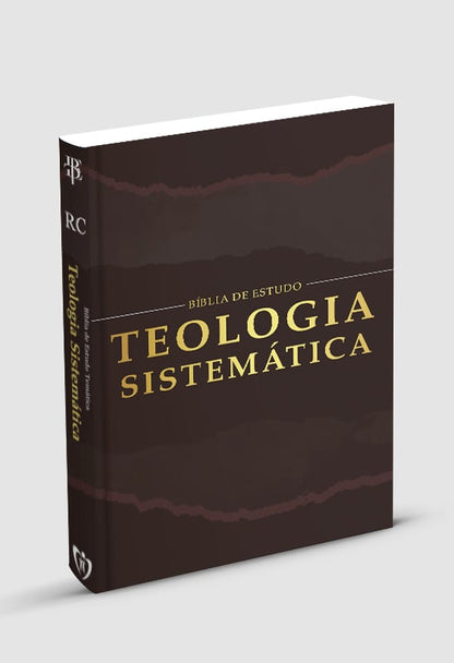 Bíblia de Estudo Temática | RC | Teologia Sistemática