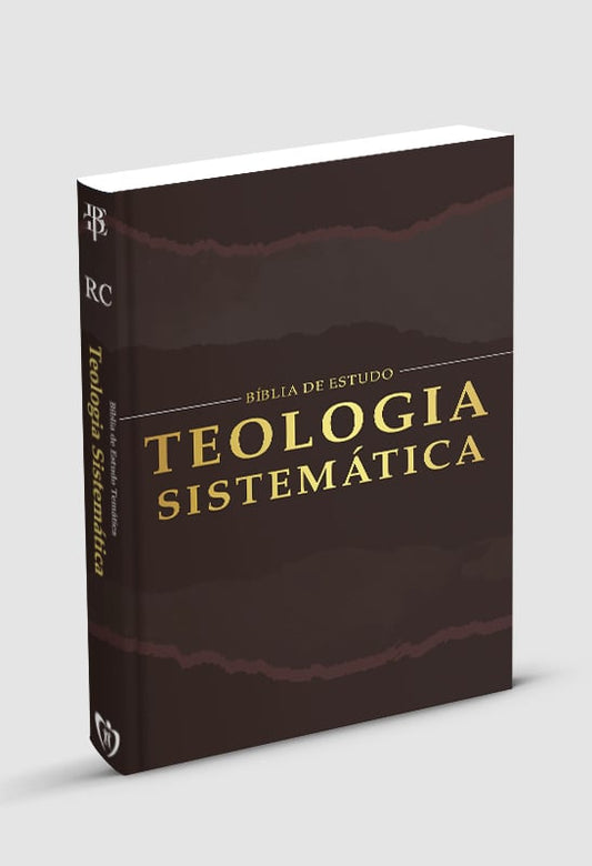 Bíblia de Estudo Temática | RC | Teologia Sistemática