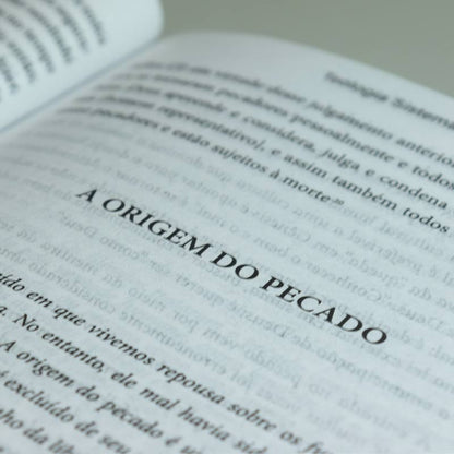 Bíblia de Estudo Temática | RC | Teologia Sistemática