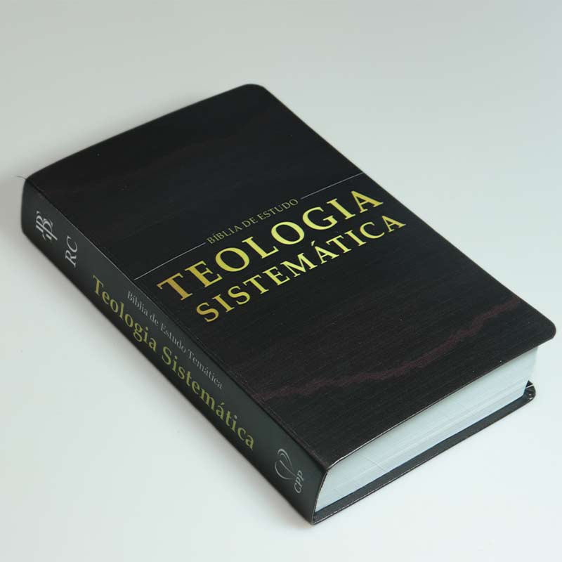 Bíblia de Estudo Temática | RC | Teologia Sistemática