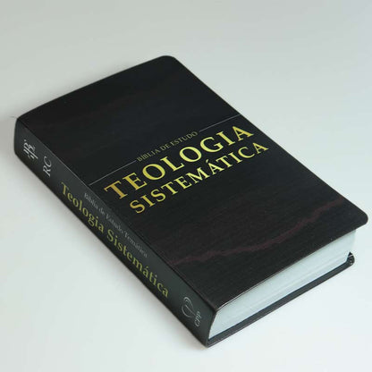 Bíblia de Estudo Temática | RC | Teologia Sistemática