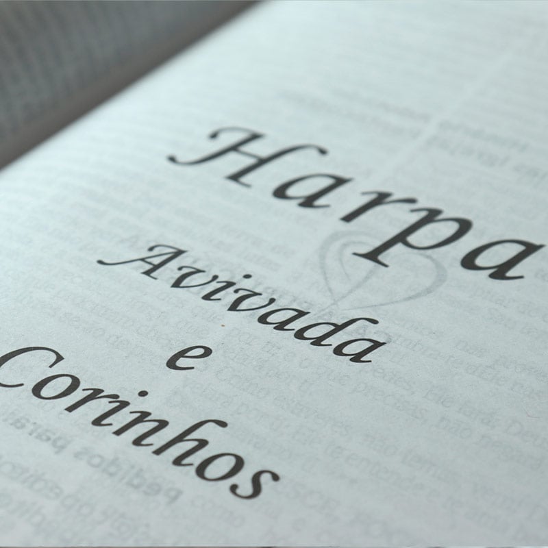 Bíblia de Estudo Temática | RC | Teologia Sistemática