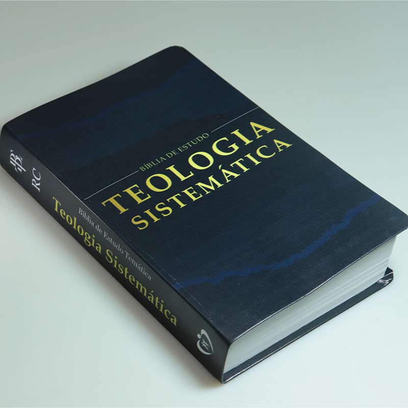 Bíblia de Estudo Temática | RC | Teologia Sistemática - 2